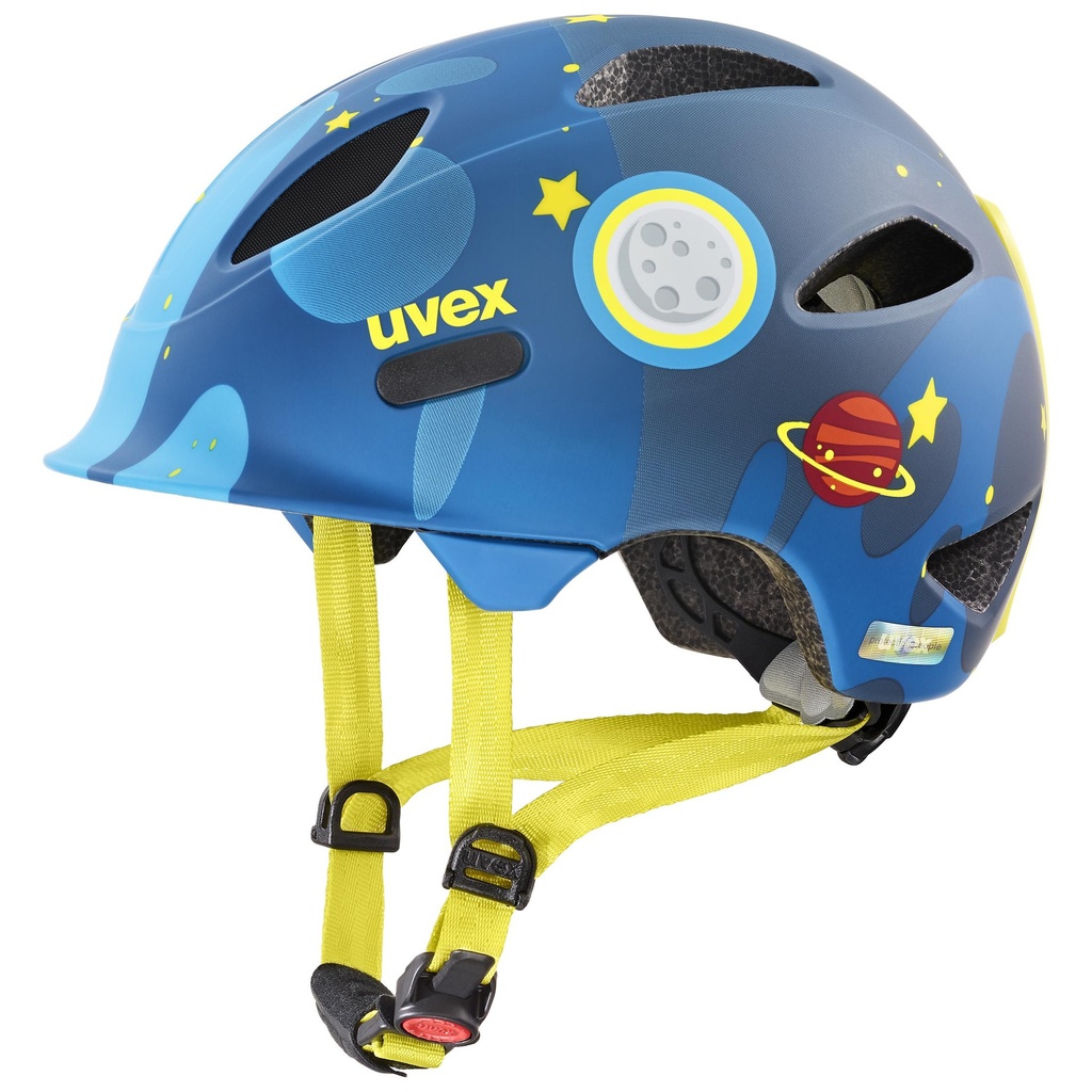 cyklistická prilba uvex oyo style deep space mat