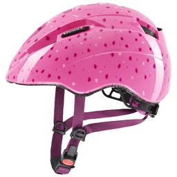 [4143063415] cyklistická prilba uvex kid 2 pink confetti 46-52 cm