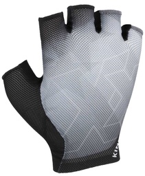 cyklistické rukavice KinetiXx Ledri black/anthracite