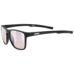 [5330202201] slnečné okuliare uvex retina blue CV black mat yellow