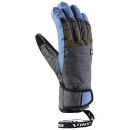 [110210897_0815] rukavice viking Trevali grey/blue