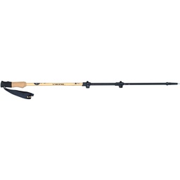 [610253222_8700_UNI] turistické palice viking Bambu Pro brown