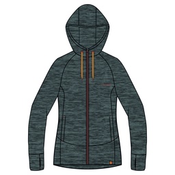 [730254449_0800] mikina viking Lonetree Lady Bamboo grey