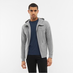 [730259444_0800] mikina viking Lonetree Man Bamboo grey
