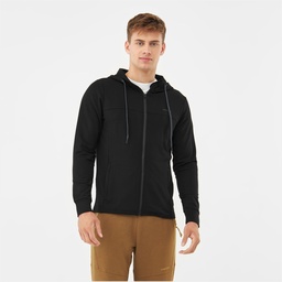 [730259444_0900] mikina viking Lonetree Man Bamboo black