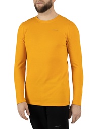 tričko viking Canmore Man yellow