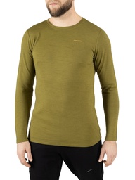 [500254513_7400] tričko viking Canmore Man olive