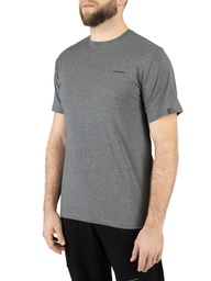 pánske tričko viking Harvi Bamboo Man grey