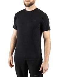 pánske tričko viking Harvi Bamboo Man black