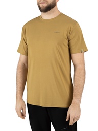 pánske tričko viking Harvi Bamboo Man brown