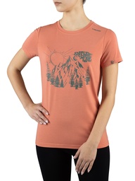 tričko viking Hopi Lady pink
