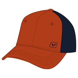 [802253902_5319_UNI] šiltovka viking Sedona Man orange/navy