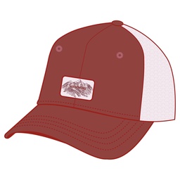 [802253900_5300_UNI] šiltovka viking Sedona Lady orange