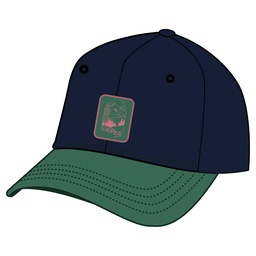 [802253900_1970_UNI] šiltovka viking Sedona Lady navy/turquise