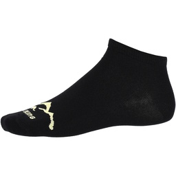 dámske ponožky viking 9016 black
