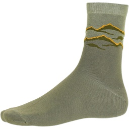 [900259014_7300] pánske ponožky viking Boosocks Mid Man green