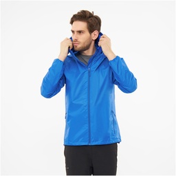 pánska bunda viking Rainier Man blue