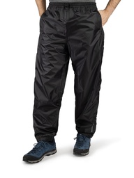 nohavice viking Rainier Man Full Zip black