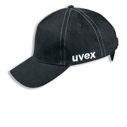 ochranná šiltovka uvex u-cap sport black
