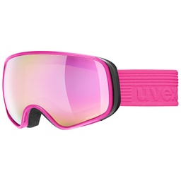 [5505829130] lyžiarske okuliare uvex scribble FM sph pink dl/pink-clear