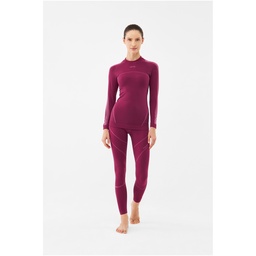 [500257755_4600] dámske termoprádlo viking Primeone Lady Set purple
