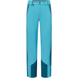 [900253679_7000] dámske nohavice viking Triper Lady Pants turquoise