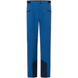 [900252319_1500] pánske nohavice viking Expander Warm Man Pants blue