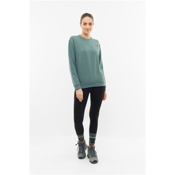 [740256422_7000] dámska mikina viking Escape Lady green