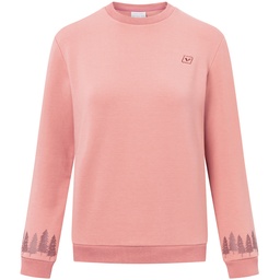 [740256422_4000] dámska mikina viking Escape Lady light pink
