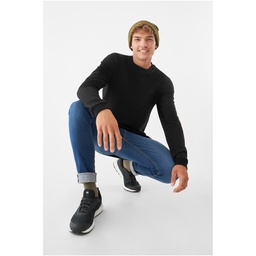 [740256421_0900] pánska mikina viking Escape Man black