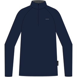 [740252385_1900] pánska mikina viking Jukon Half Zip Man navy