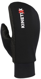 rukavice KinetiXx Sol X-Warm Mitten black