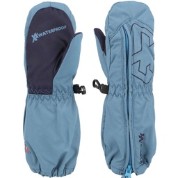 detské rukavice KinetiXx Cerrin Baby PRIMALOFT® blue