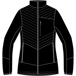 [750255824_0900] dámska bunda viking Triback Lady Jacket black