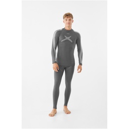 [500257756_0800] pánske termoprádlo viking Primeone Man Set grey