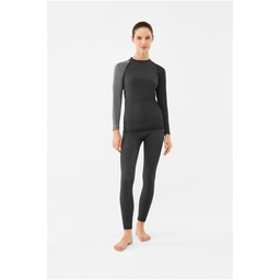 [500258757_0800] dámske termoprádlo viking Mounti Lady Set grey