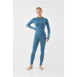 [500257755_7000] dámske termoprádlo viking Primeone Lady Set turquoise