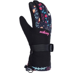 [113250990_0946] rukavice viking Tanuka fuchsia