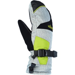 [113256833_0874] rukavice viking Ronda Mitten grey/yellow