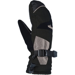 [113256833_0908] rukavice viking Ronda Mitten black/grey