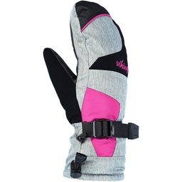 [113256833_0846] rukavice viking Ronda Mitten grey/pink