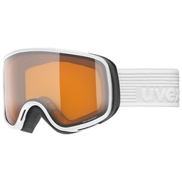 [5505811130] lyžiarske okuliare uvex scribble LG white S2