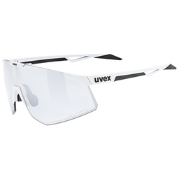 [5330508805] slnečné okuliare uvex pace perform S V white matt/silver