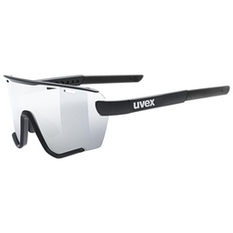 [5330052216] slnečné okuliare uvex sportstyle 236 S Set black matt/silver