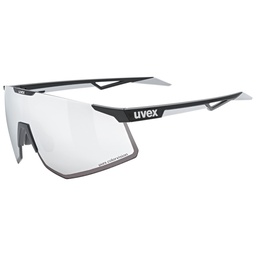 [5330512284] slnečné okuliare uvex pace perform CV black matt/silver