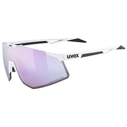 [5330518881] slnečné okuliare uvex pace perform CV white matt/lavander