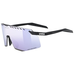 [5330522281] slnečné okuliare uvex pace stage CV black mat/silver