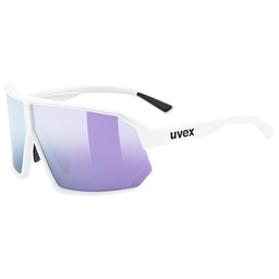 [5330588816] slnečné okuliare uvex sportstyle 237 white matt/lavender