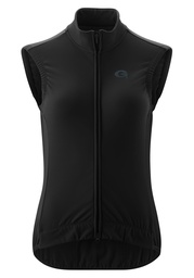 dámska cyklistická vesta GONSO CAVENTO W black