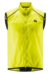 cyklistická vesta GONSO SARTENE UNI safety yellow